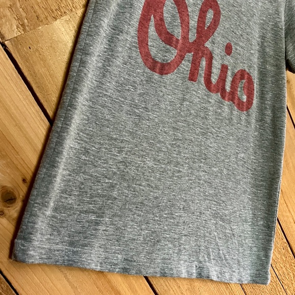 Homage Script Ohio Women’s Tee, Size Medium - Picture 6 of 15